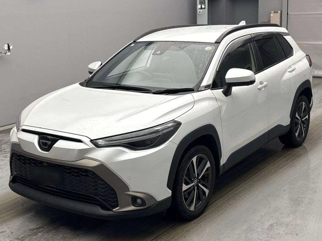 Toyota Corolla Cross ZSG10 2023